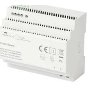 EPNSV48027 WÖHRLE DIN Rail Power Supplies