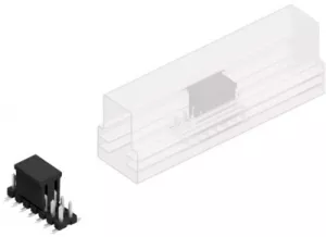 SLLP6SMD03814ZBSMPS Fischer Elektronik PCB Connection Systems