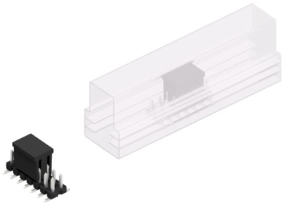 SLLP6SMD03814ZBSMPS Fischer Elektronik PCB Connection Systems