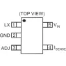 ZXLD1366ET5 Diodes LED Driver ICs