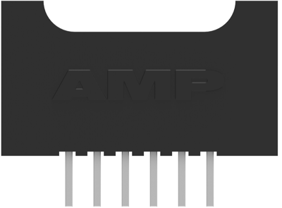 102692-1 AMP PCB Connection Systems Image 5