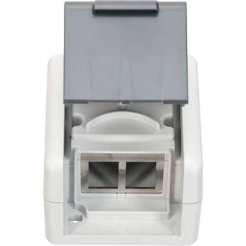 1800-02-IP44-1 TTL Network Connectin Modules, Patch Distributors Image 2