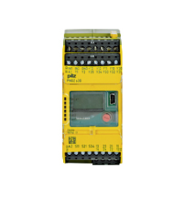 Monitoring relays, safety switching device, 2 Form A (N/O) + 2 Form B (N/C), 4 A, 240 V (DC), 240 V (AC), 750330
