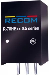 R-78HB15-0.5L RECOM DC/DC Converters