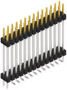 SL16SMD24728SP Fischer Elektronik PCB Connection Systems