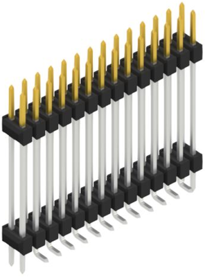 SL16SMD24728SP Fischer Elektronik PCB Connection Systems