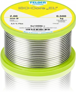 5520942030 Felder Solder Wires