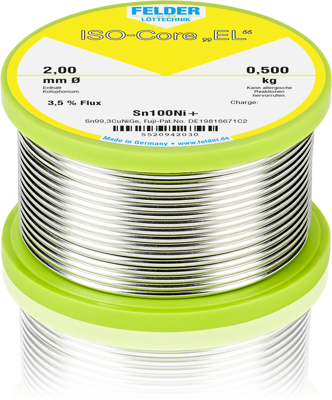 5520942030 Felder Solder Wires