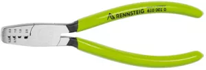 610 001 0 Rennsteig Werkzeuge Crimping and Cable Lug Pliers