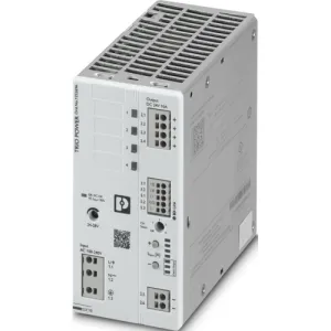 1252696 Phoenix Contact DIN Rail Power Supplies