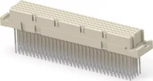 254960-E ERNI DIN PCB Connectors