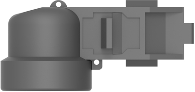 965576-1 AMP Accessories for Automotive Connectors Image 4