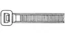 2-160983-1 AMP Cable Ties