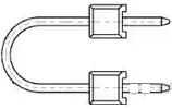 2-1740617-4 TE Connectivity PCB Connection Systems