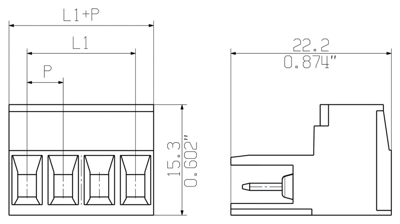 1644930000 Weidmüller PCB Connection Systems Image 3