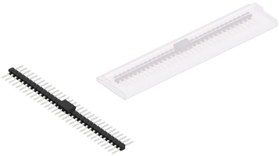 SL12SMD05832ZBSM Fischer Elektronik PCB Connection Systems