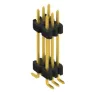 SLV W 11 SMD 127 6 G Fischer Elektronik PCB Connection Systems
