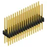SLV W 22 080 34 G Fischer Elektronik PCB Connection Systems