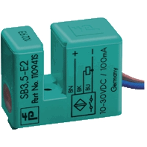 110941 PEPPERL+FUCHS Proximity Switches, Reed switches