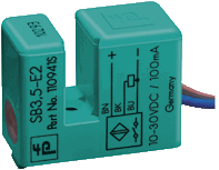 110941 PEPPERL+FUCHS Proximity Switches, Reed switches
