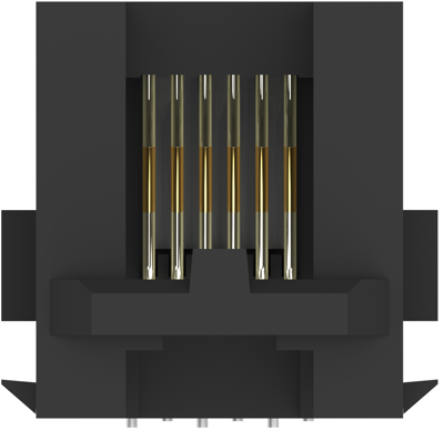 216446-1 AMP Modular Connectors Image 3