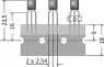 MPSA42 Diotec Bipolar Transistors