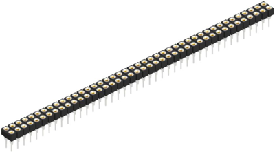 10041183 Fischer Elektronik PCB Connection Systems