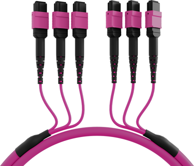 MTPF36MTPFOS2-5-A EFB-Elektronik Fiber Optic Patch Cables, Pigtails Image 2