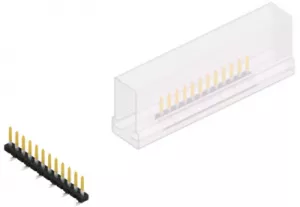SLY7SMD04512SSM Fischer Elektronik PCB Connection Systems