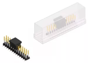 10063739 Fischer Elektronik PCB Connection Systems