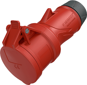 14522 Mennekes CEE Connectors Image 1