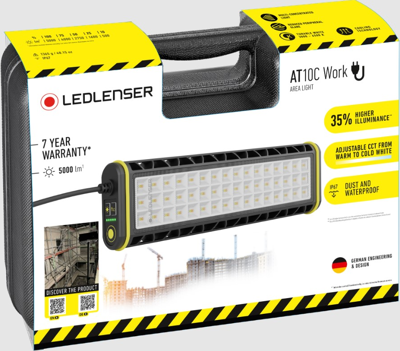 AT10C WORK LEDLENSER Luminaires and Light Fixtures Image 4