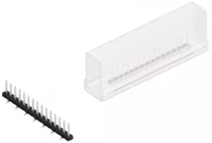 SLY7SMD04515ZSM Fischer Elektronik PCB Connection Systems