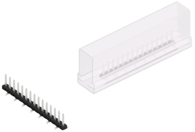 SLY7SMD04515ZSM Fischer Elektronik PCB Connection Systems