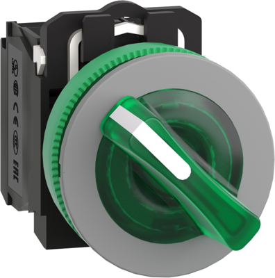 XB5FK123G5C0 Schneider Electric Actuators, Signal Elements and Front Elements Image 1