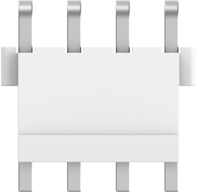 1744428-4 TE Connectivity PCB Connection Systems Image 3