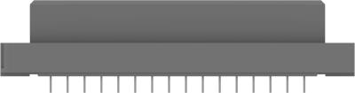 5535091-5 TE Connectivity DIN PCB Connectors Image 4