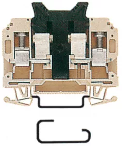 9509620000 Weidmüller Fuse Terminals