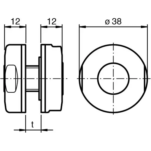 70128604 PEPPERL+FUCHS Accessories for Sensors Image 2