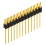 MK 08 13 G Fischer Elektronik PCB Connection Systems