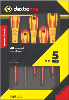 T49182D C.K Tools Screwdrivers, Bits and Bitholders Image 2