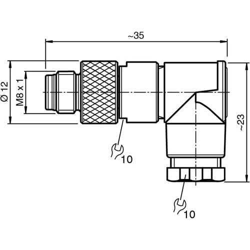 229289 PEPPERL+FUCHS Sensor-Actuator Connectors Image 2