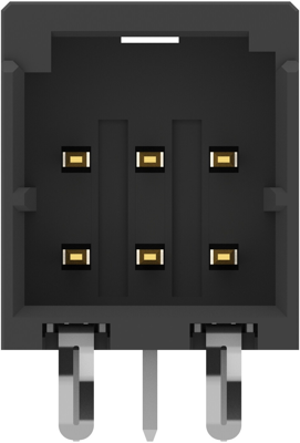 1-1827876-3 TE Connectivity PCB Connection Systems Image 5