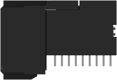 1934228-1 TE Connectivity PCB Connection Systems Image 2