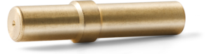 Soldering tip, test probe, Ø 6.8 mm, (L x W) 30 x 0.5 mm, T0052475099