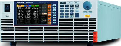 ASR-6450-13.5 GW Instek Bench Power Supplies and Loads Image 2