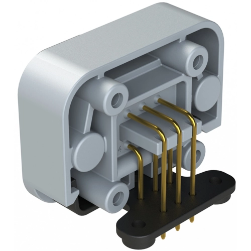 ATM13-6P-BM01 Amphenol PCB Connection Systems Image 2