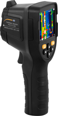 PCE-TC 34N PCE Instruments Thermal Imagers Image 1