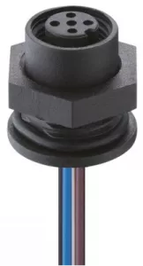 1221 04 T16CW100 0,5M Lutronic Sensor-Actuator Cables