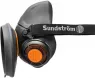 791219 Sundström Disposable Respirators